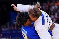 'Lack Of Professionalism': SAI Directs Two Judo Coaches To Attend Counselling Over Lack Of Professionalism | Photo: AP/Eugene Hoshiko : Jud